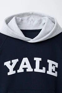 SWEAT À CAPUCHE YALE UNIVERSITY™