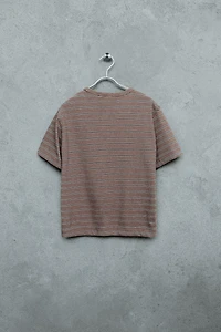 STORIESZ - T-SHIRT À RAYURES