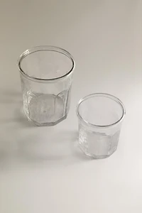 VASE PHOTOPHORE EN VERRE