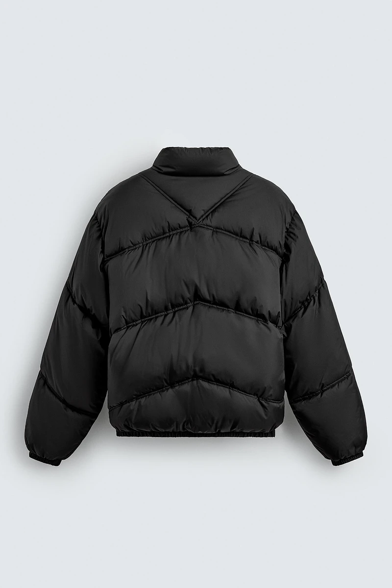VESTE TECHNIQUE MATELASSÉE