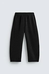 BALLOON FIT CORDUROY PANTS