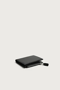 SOLID COIN PURSE WALLET