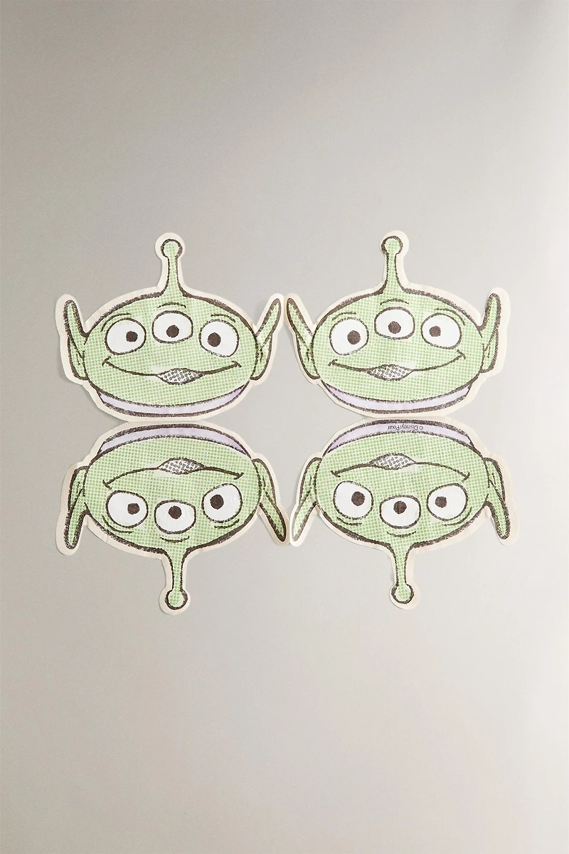 SERVIETTES EN PAPIER POUR ENFANTS TOY STORY ©DISNEY/PIXAR (LOT DE 20)