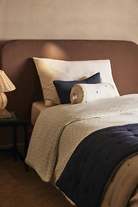 COUETTE ENFANT COTON POINTS