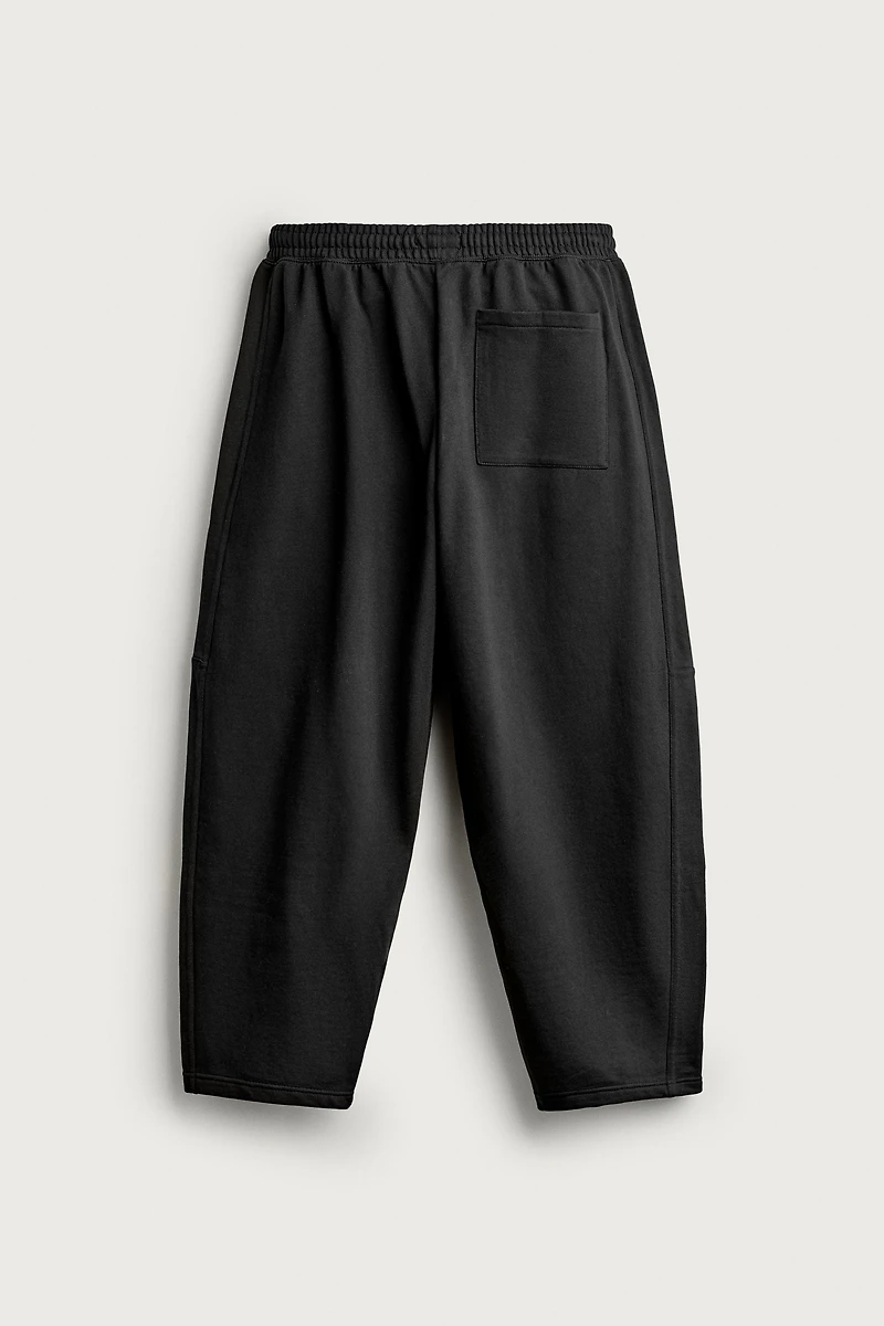 BASIC BALLOON-FIT JOGGERS