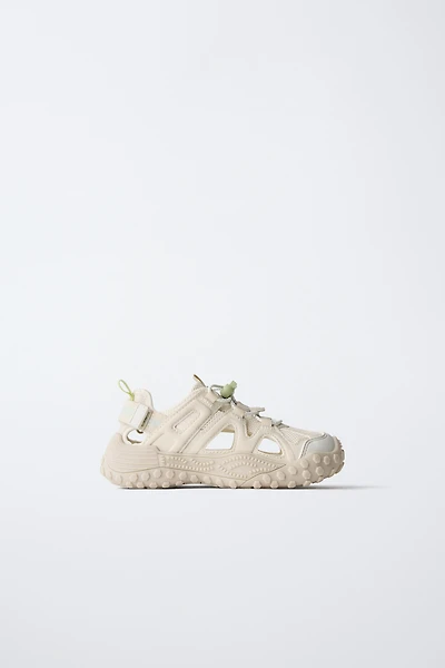 OPEN ATHLETIC SNEAKERS