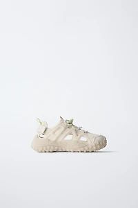 OPEN ATHLETIC SNEAKERS