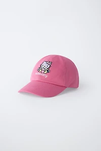 EMBROIDERED HELLO KITTY © SANRIO CAP