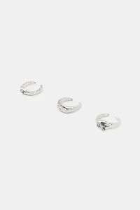 PACK OF 3 ORGANIC TOE RINGS