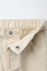 TOY STORY © DISNEY PIXAR EMBROIDERED BAGGY TWILL PANTS