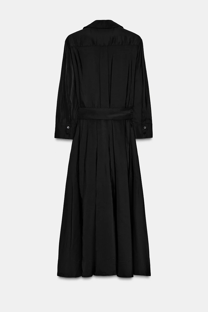 ROBE CHEMISE MI-LONGUE ZW COLLECTION