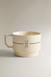 TASSE GRÈS CAFÉTÉRIA