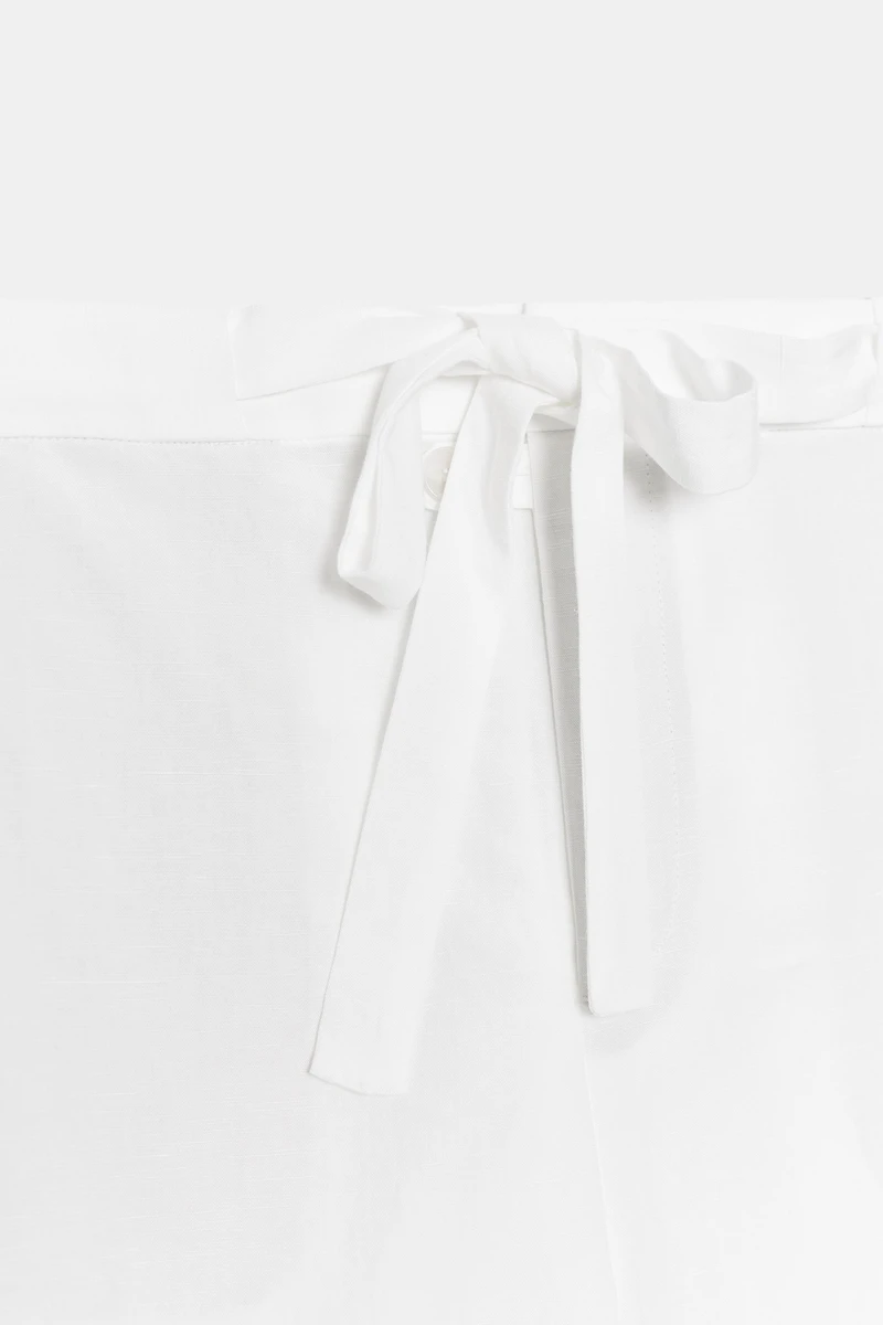 ZW COLLECTION BALLOON TROUSERS