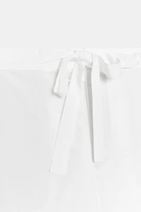 ZW COLLECTION BALLOON TROUSERS