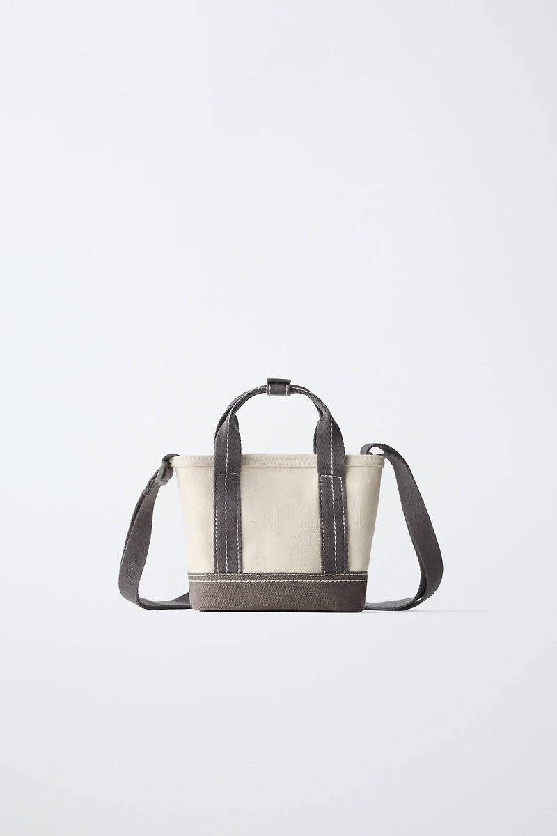 MINI SHOPPER MANHATTAN