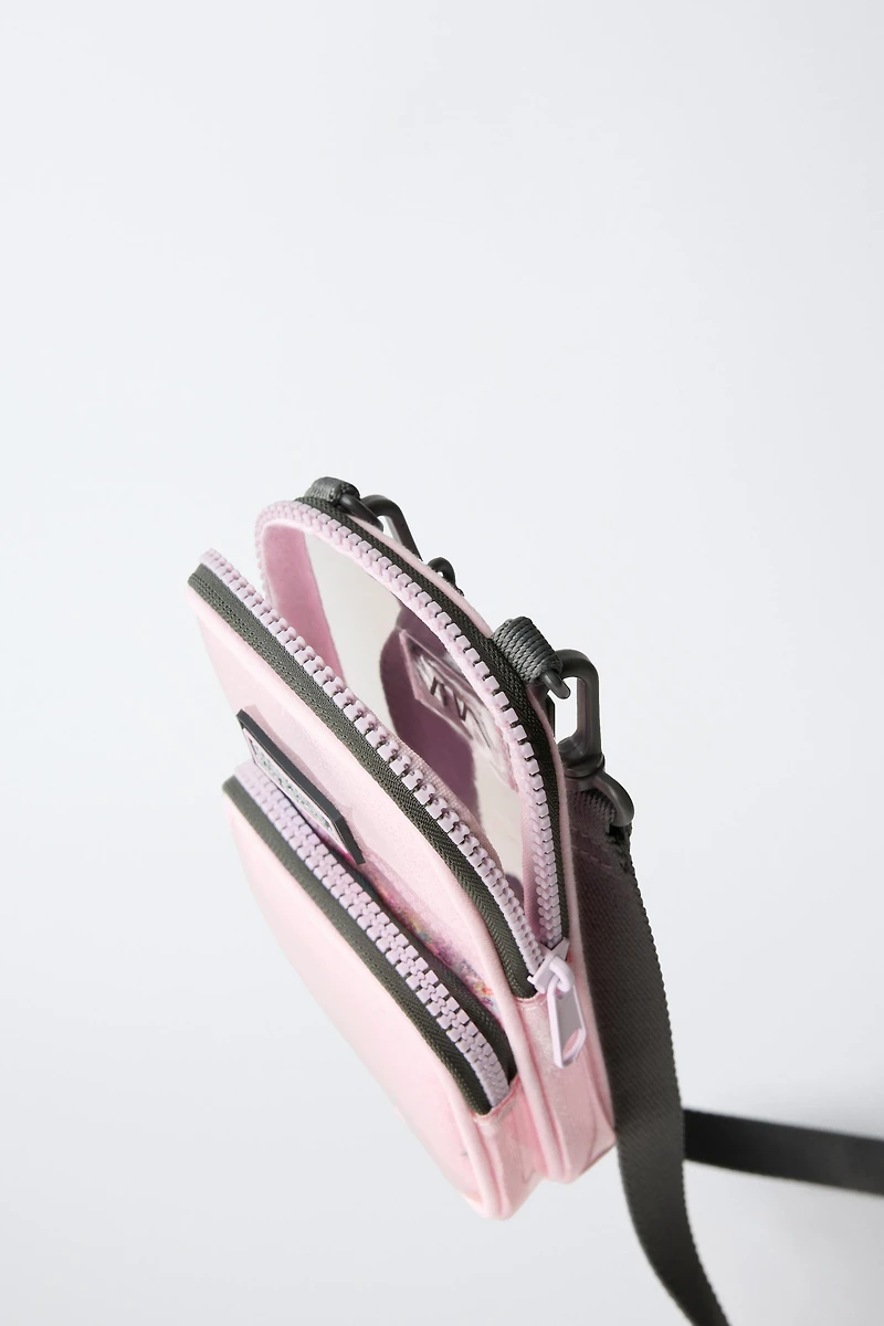 VINYL CELL PHONE CASE