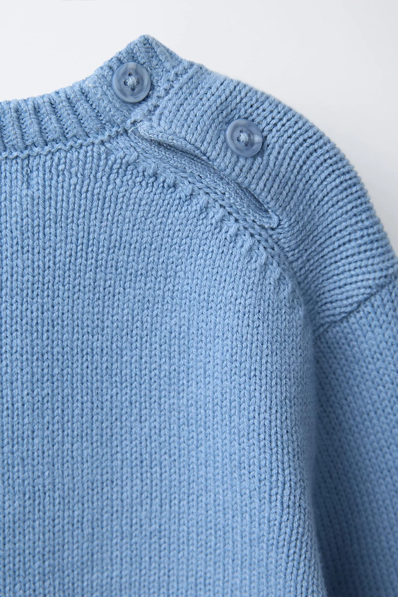 PULL EN MAILLE SNOOPY PEANUTS™