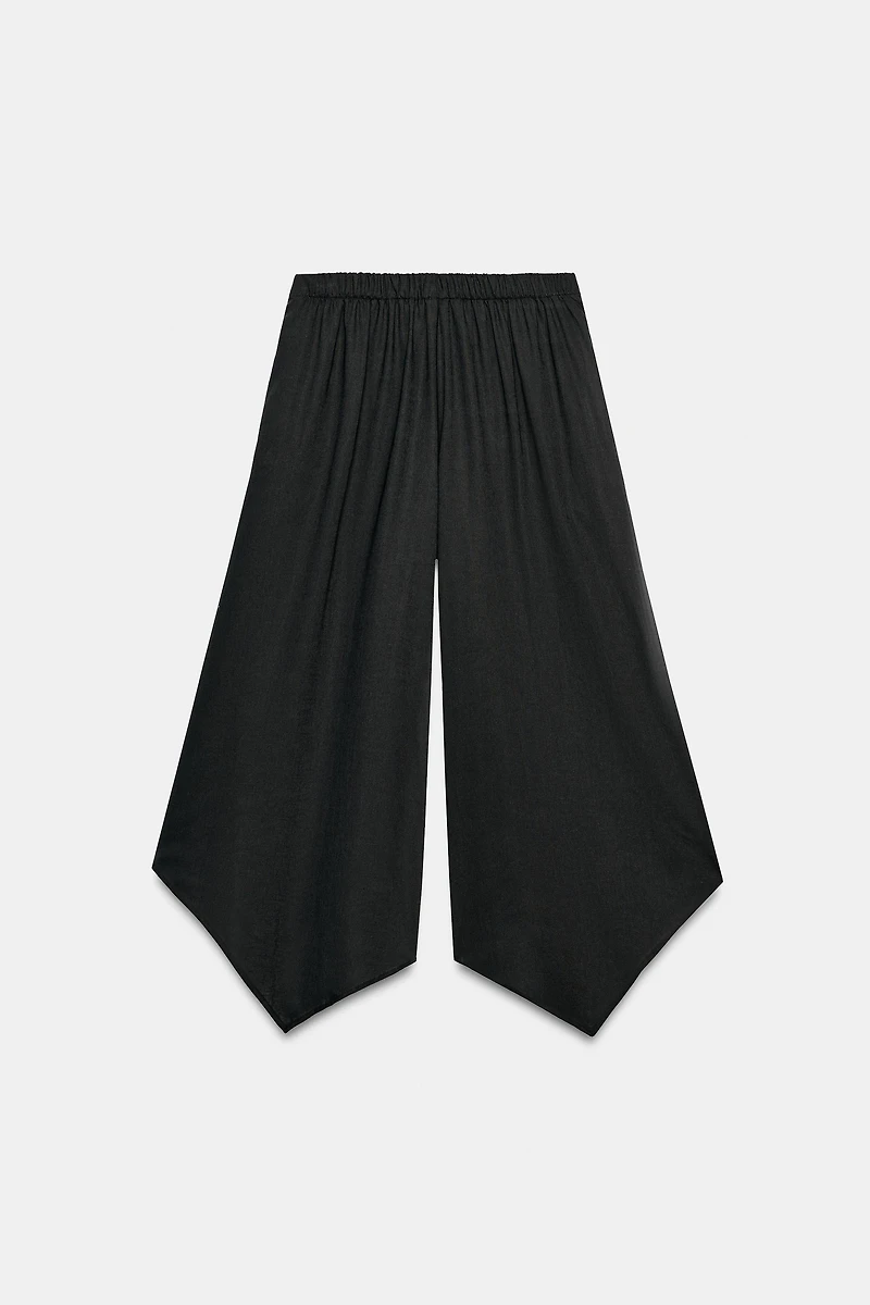 ASYMMETRIC CULOTTES