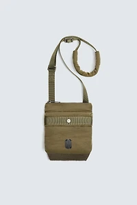 NYLON CROSSBODY BAG X SR_A