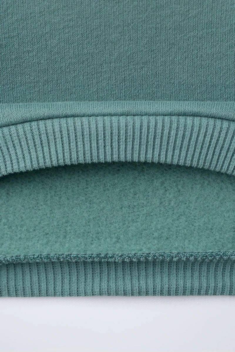 SWEAT PIÈCE CANARD