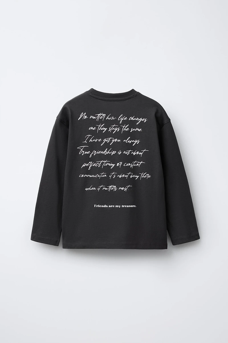 BALLET PHOTO T-SHIRT