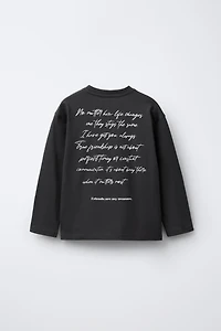 BALLET PHOTO T-SHIRT
