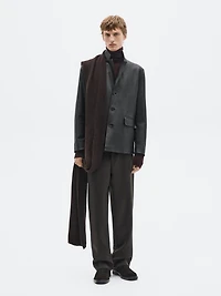 Nappa leather blazer - LIMITED