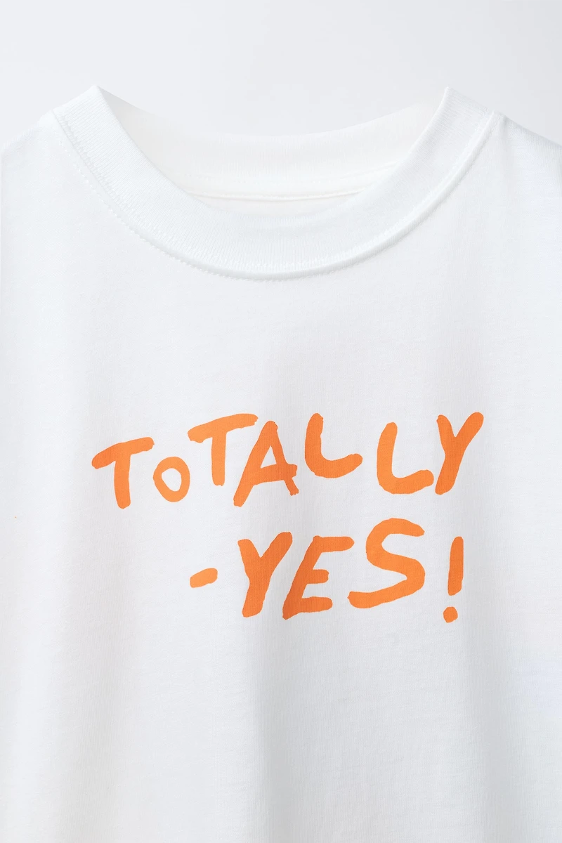 PRINT T-SHIRT