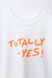 PRINT T-SHIRT