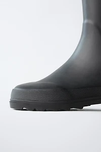 BASIC RAIN BOOTS