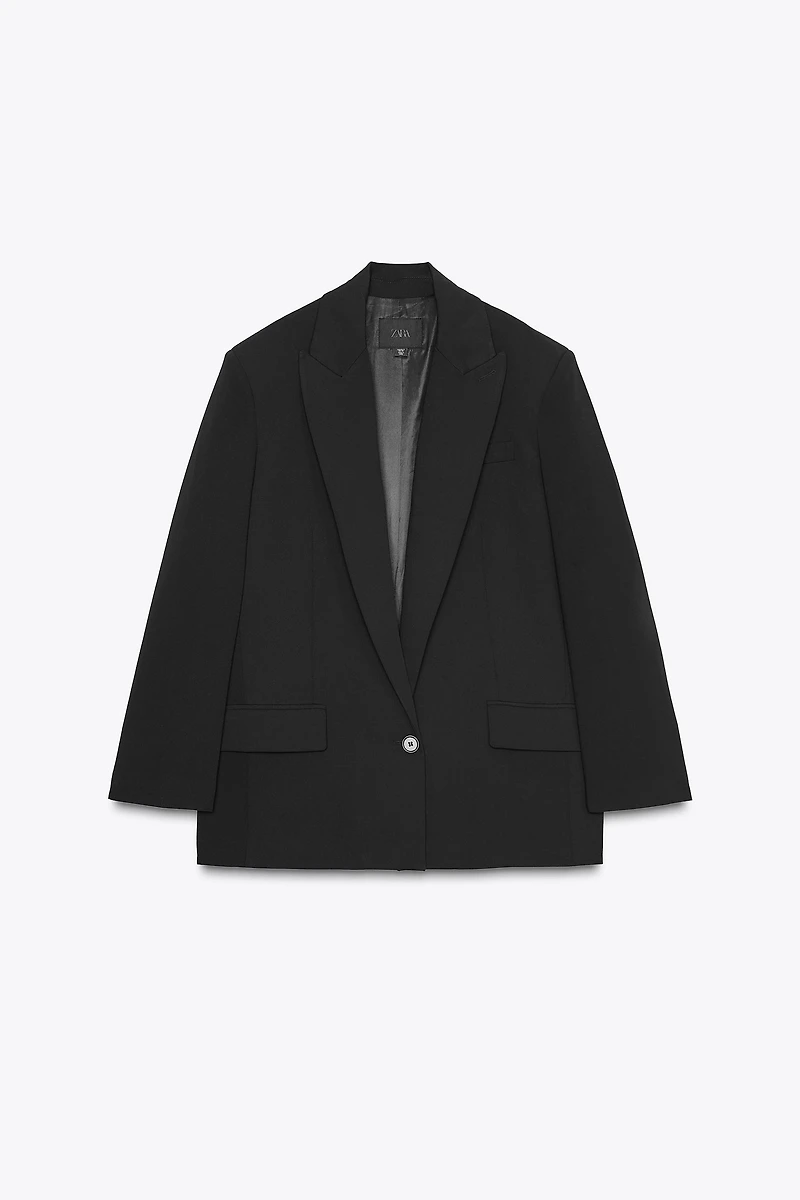 BLAZER BASIQUE OVERSIZE