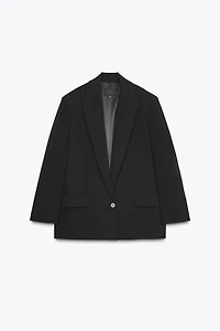BLAZER BASIQUE OVERSIZE
