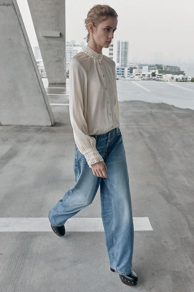 JEAN Z1975 LOOSE BAGGY