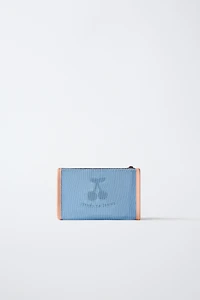 CHERRY TOILETRY BAG