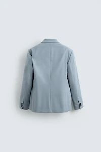 BLAZER DE COSTUME SLIM FIT