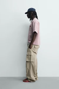 PUKAS SURF X ZARA RELAXED FIT SWEATSHIRT
