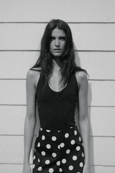 HALTER TOP