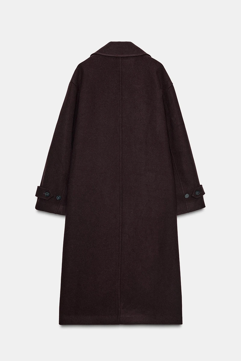 SOFT OVERSIZED COAT