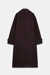 SOFT OVERSIZED COAT