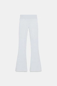 PANTALON MOLLETON ÉVASÉ