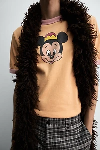 T-SHIRT MORTY HARRY LAMBERT FOR ZARA X DISNEY