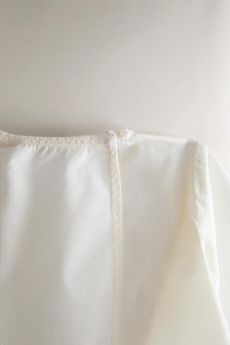 BABY EMBROIDERED SHIRT