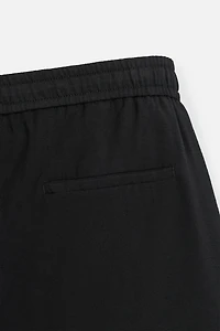 BERMUDA FLUIDE RELAXED FIT