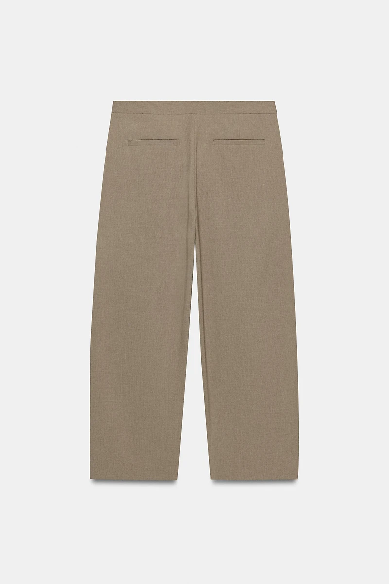 PANTALON CROISÉ AVANT ZW COLLECTION