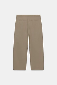 PANTALON CROISÉ AVANT ZW COLLECTION