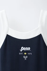 PENN © PIPED DRESS