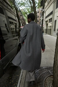 SOFT OVERSIZED COAT