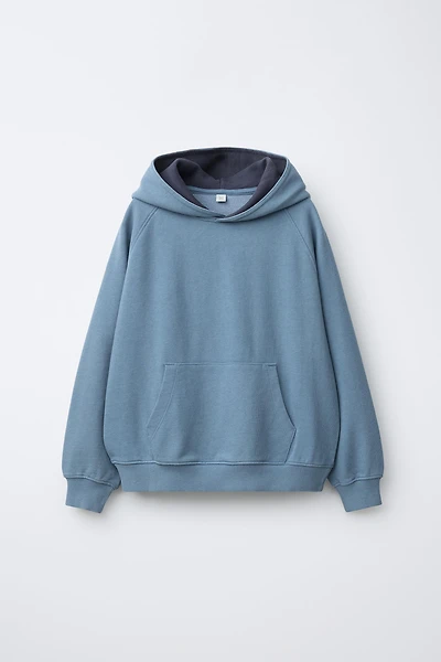 HOODIE SWEATSHIRT WITH POCKET