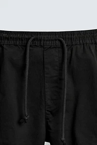 SLIM FIT CARGO PANTS