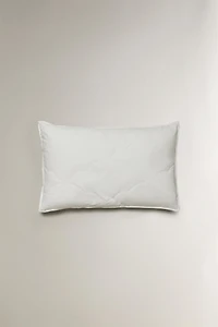 OREILLER ENFANT FIBRE MATELASSÉE EFFET DOUX